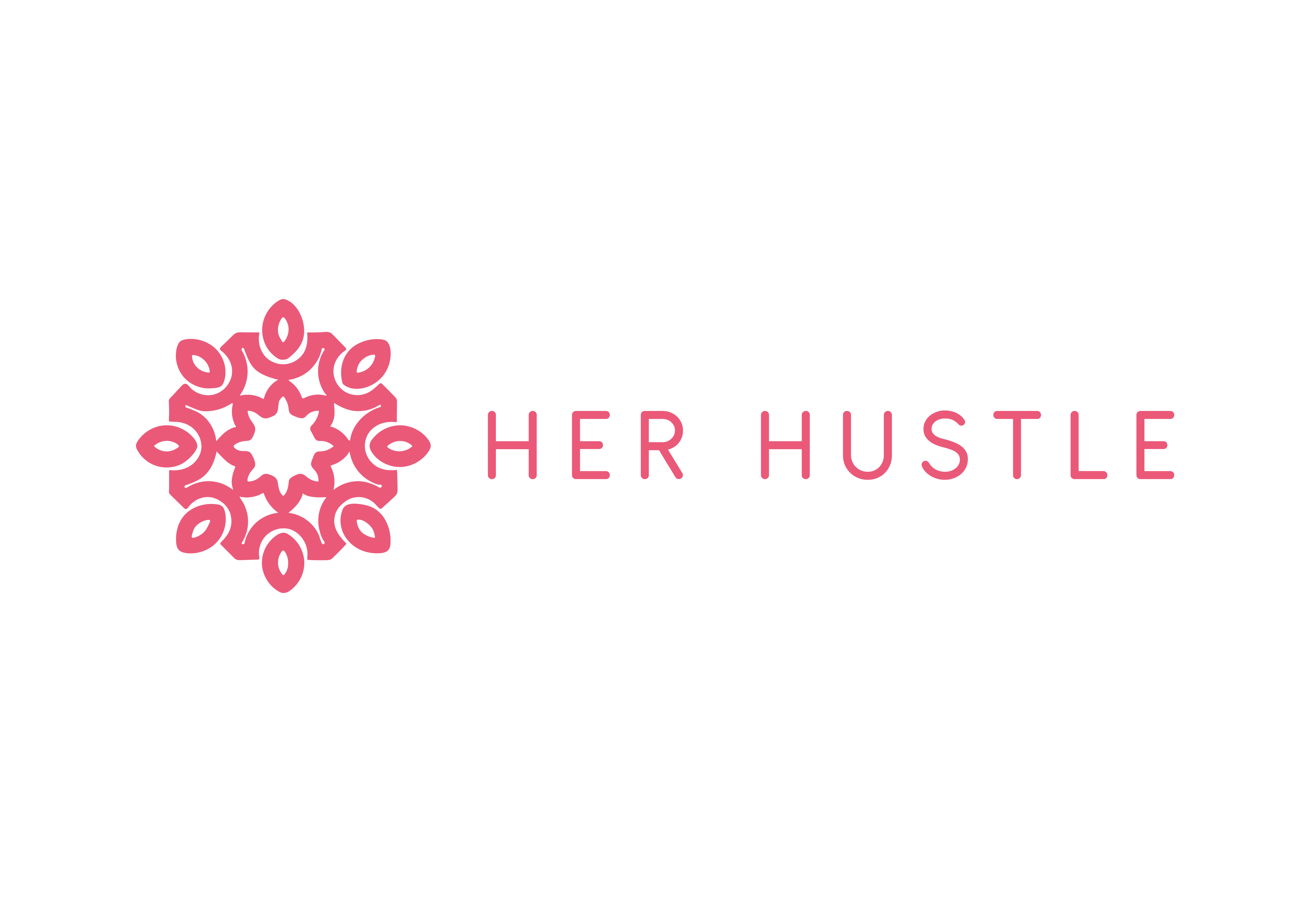 Her Hustle logo