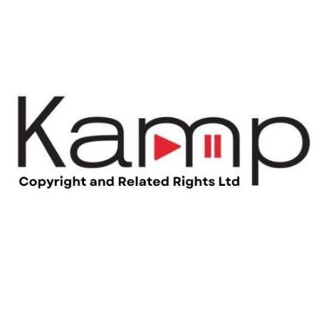 Kamp logo
