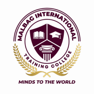 Malbag International Training College logo