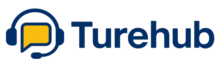 Turehub logo
